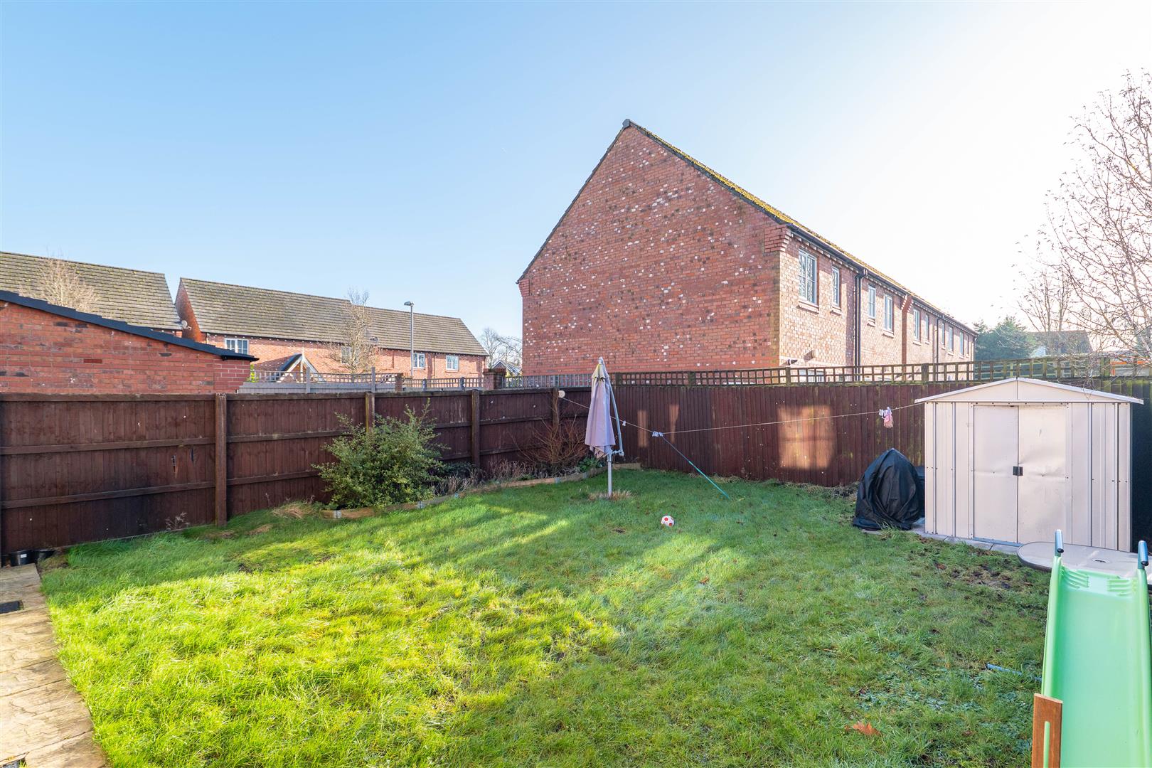 Meadow Close, Chorley